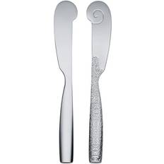 Alessi Knive Alessi Dressed Smørkniv 16cm