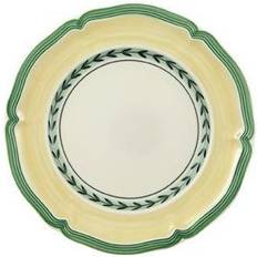 Green Dessert Plates Villeroy & Boch French Garden Vienne Dessert Plate 17cm