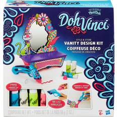 Play-Doh Leklera DohVinci Style & Store Vanity Kit