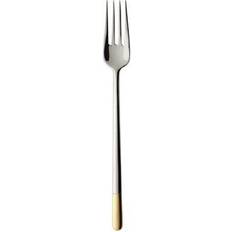 Villeroy & Boch Kagegafler Villeroy & Boch Ella Partially Gold Plated Kagegaffel 15.9cm