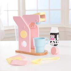 Kidkraft Keittiölelut Kidkraft Pastel Coffee Set