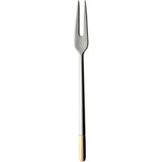 Villeroy & Boch Ella Partially Gold Plated Fork 18.3cm