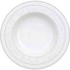 Villeroy & Boch Gray Pearl Soup Plate 24cm