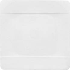 Kvadratisk Tallerkener Villeroy & Boch Modern Grace Flad tallerken 27cm 27cm