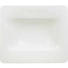Fyrkantig Djupa tallrikar Villeroy & Boch Modern Grace Djup tallrik 24cm 24cm