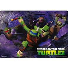 Teenage Mutant Ninja Turtles Skrivbordsunderlägg