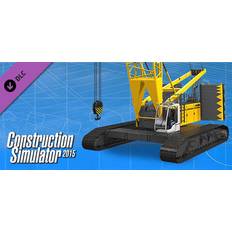 Videogiochi per PC Construction Simulator 2015: Liebherr LR 1300 (PC)