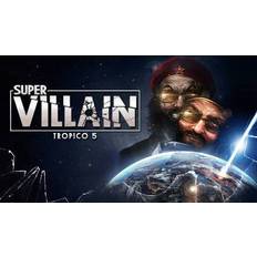 PC Games Tropico 5: Supervillain (PC)