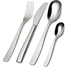 Alessi KnifeForkSpoon Cutlery Set 24pcs