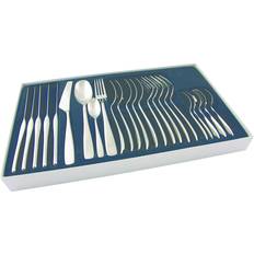 Hardanger Bestikk Bestiksæt Hardanger Bestikk Tuva Cutlery Set 24pcs Bestiksæt 24stk