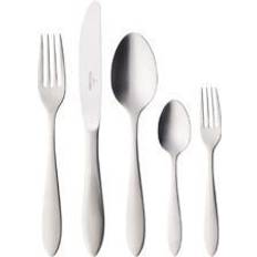 Villeroy & Boch Arthur Brushed Cutlery Set 30pcs