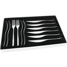 Hardanger Bestikk Kjøkkentilbehør Hardanger Bestikk Lykke Cutlery Set 12pcs Bestikksett 12st