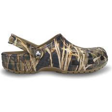 Clogs Crocs Classic Realtree V2 - Khaki