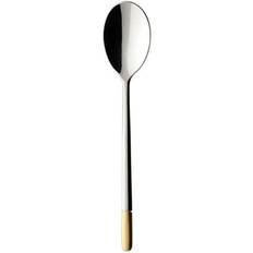 Villeroy & Boch Serving Spoons Villeroy & Boch Ella Partially Gold Plated Serving Spoon 24.6cm