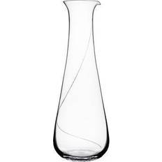 Water Carafes Kosta Boda Line Clear Water Carafe 0.8L