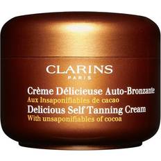 Clarins Autoabbronzanti Clarins Delicious Self Tanning Cream 125ml