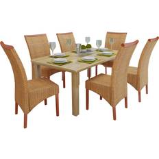 vidaXL 274203 Køkkenstol 97cm