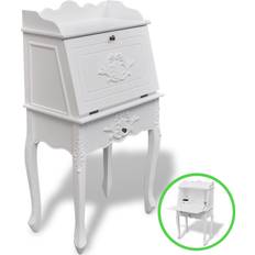 vidaXL 241735 Skrivebord 111x60cm