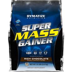 Enhance Muscle Function Gainers Dymatize Super Mass Gainer Rich Chocolate 5.44kg