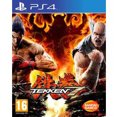 Tekken 7 (PS4)