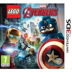 Nintendo 3DS-spill LEGO Marvel Avengers (3DS)