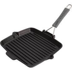 Spülmaschinenfest Grillpfannen Staub Square 24 cm