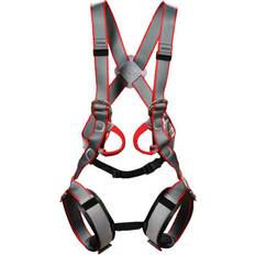 Full Body Harness Climbing Harnesses Dmm Tom Kitten - Red/Grey