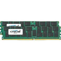 Crucial 64GB DDR4 2400MHz módulo de memoria 2 x 32 GB ECC