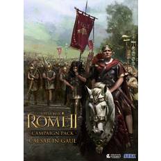 Strategiapeli Tietokonepelit Total War: Rome II - Caesar in Gaul Campaign Pack (PC)