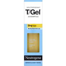 T gel shampoo Neutrogena T/Gel Shampoo Dry Hair 250ml