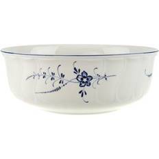 Porcelaine Services Villeroy & Boch Old Luxembourg Saladier 21cm