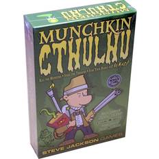 Steve Jackson Games Munchkin Cthulhu