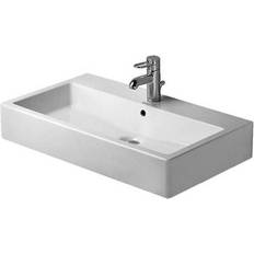 Duravit Waschtisch Vero 700 mm Mit Überlauf Mit Hahnlochbank