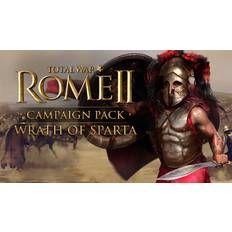 Total war rome 2 Total War: Rome II - Wrath of Sparta (PC)