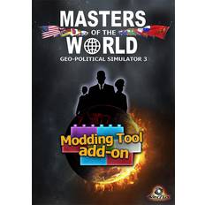 Pc modding Modding Tool Add-on for Masters of the World (PC)