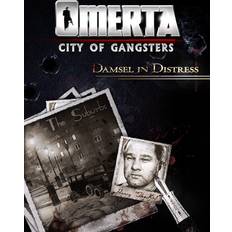 PC Games Omerta: City of Gangsters - Damsel in Distress (PC)