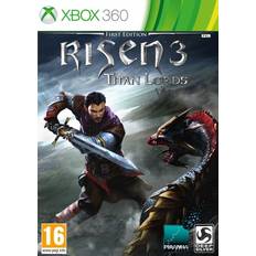 Jeux Xbox 360 Risen 3: Titan Lords - First Edition (Xbox 360)