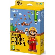 Nintendo Wiiu Super Mario Maker