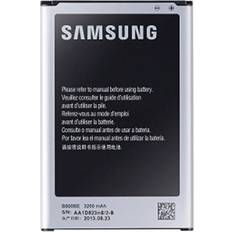 Samsung Batterijen - Lithium Batterijen en Opladers Samsung Batterij EB-BN750BB Lithium-polymeer N7505 Galaxy Note 3 Neo