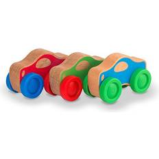 Melissa & Doug Stacking Cars