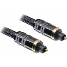 DeLock Optical Toslink-Toslink 5m