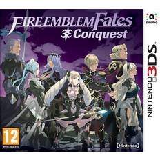 Fire Emblem Fates: Conquest (3DS)