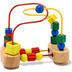 Melissa & Doug Leker Melissa & Doug First Bead Maze