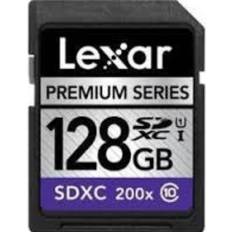 128 GB - SDXC - U1 Hukommelseskort Lexar Media Premium SDXC UHS-I 128GB (200x)