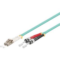 Kabler MicroConnect Multimode OM3 50/125 LC / UPC - ST / UPC 7m