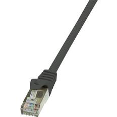 LogiLink RJ45 F/UTP Cat5e 0.2m