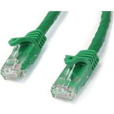 Cat6 - Verkkokaapeli Kaapelit StarTech Snagless UTP Cat6 RJ45 - RJ45