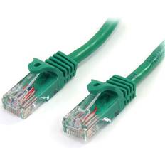 StarTech Snagless UTP Cat5e RJ45 - RJ45 3m