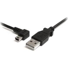 Usb a mini b angled StarTech USB A - USB Mini-B (angled) 2.0 1.8m