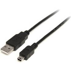 Usb mini b cable StarTech USB A - USB Mini-B 2.0 1.6ft